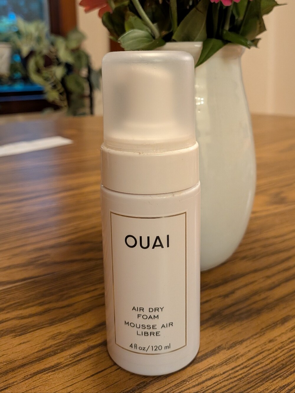 Ouai Air Dry Foam